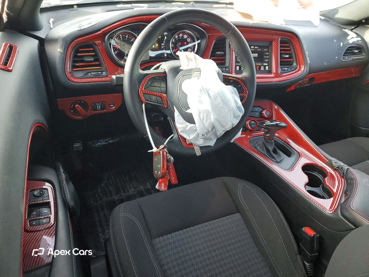 Dodge Challenger 2020