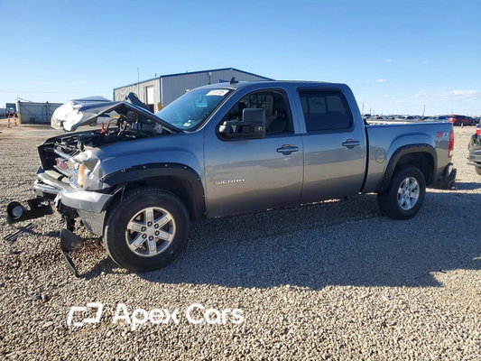 GMC Sierra 2012 - Image 1 of 13