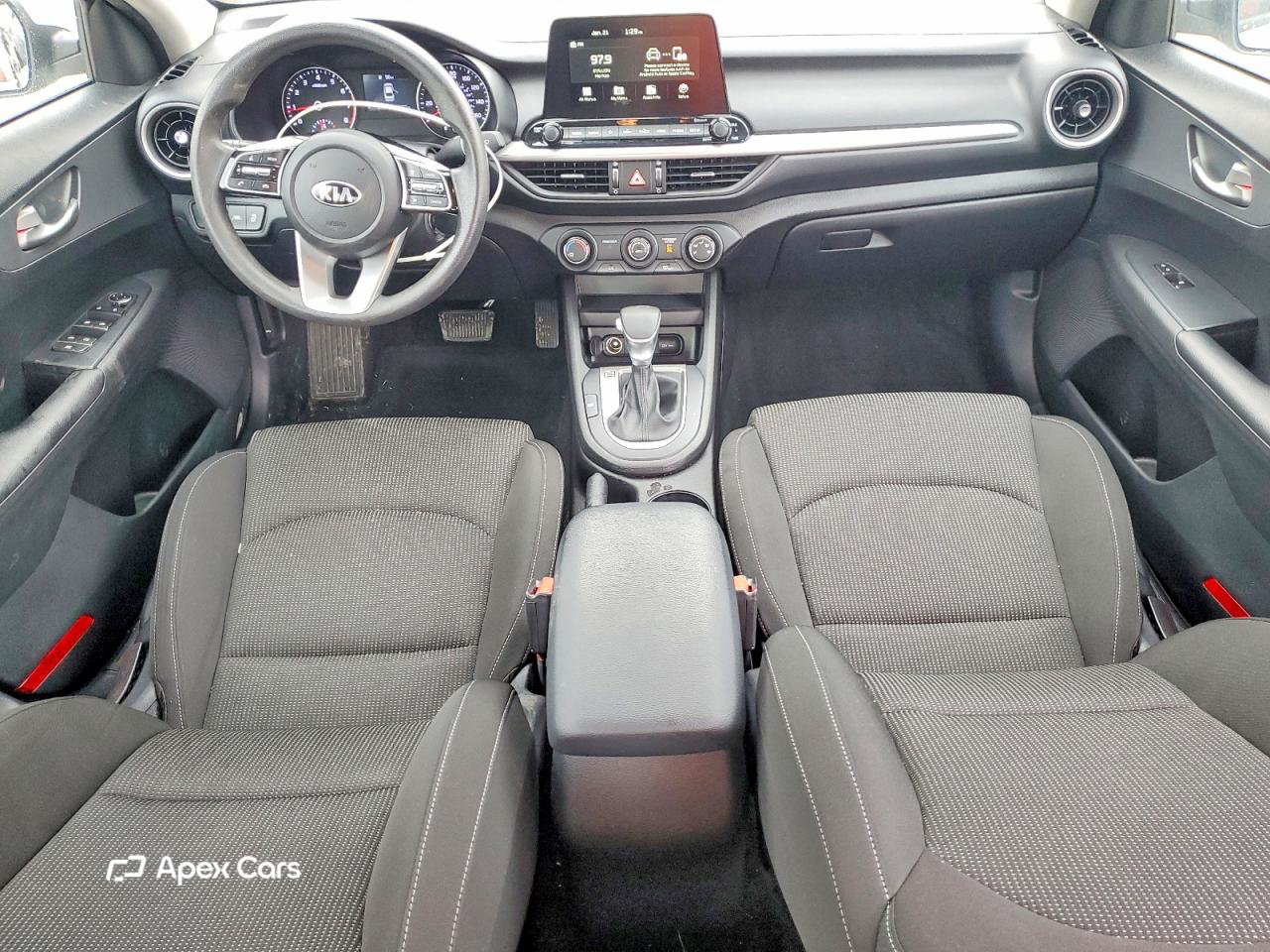Kia Forte 2021