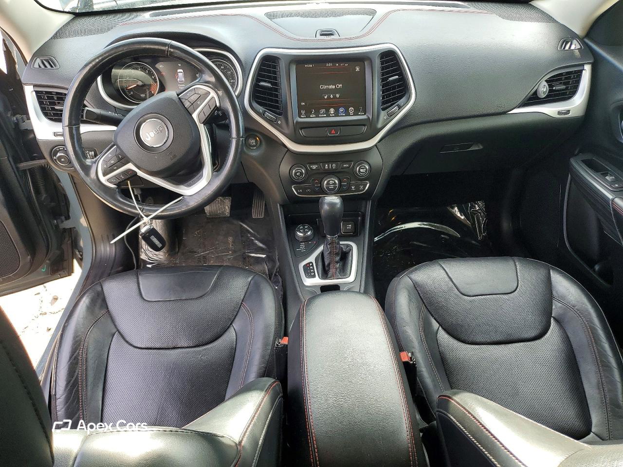Jeep Cherokee 2015