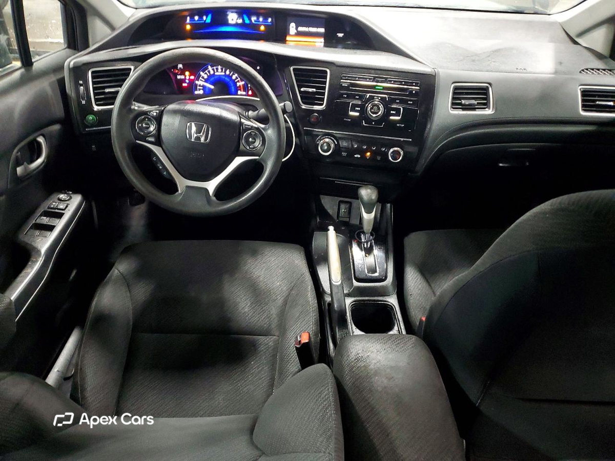 Honda Civic 2013