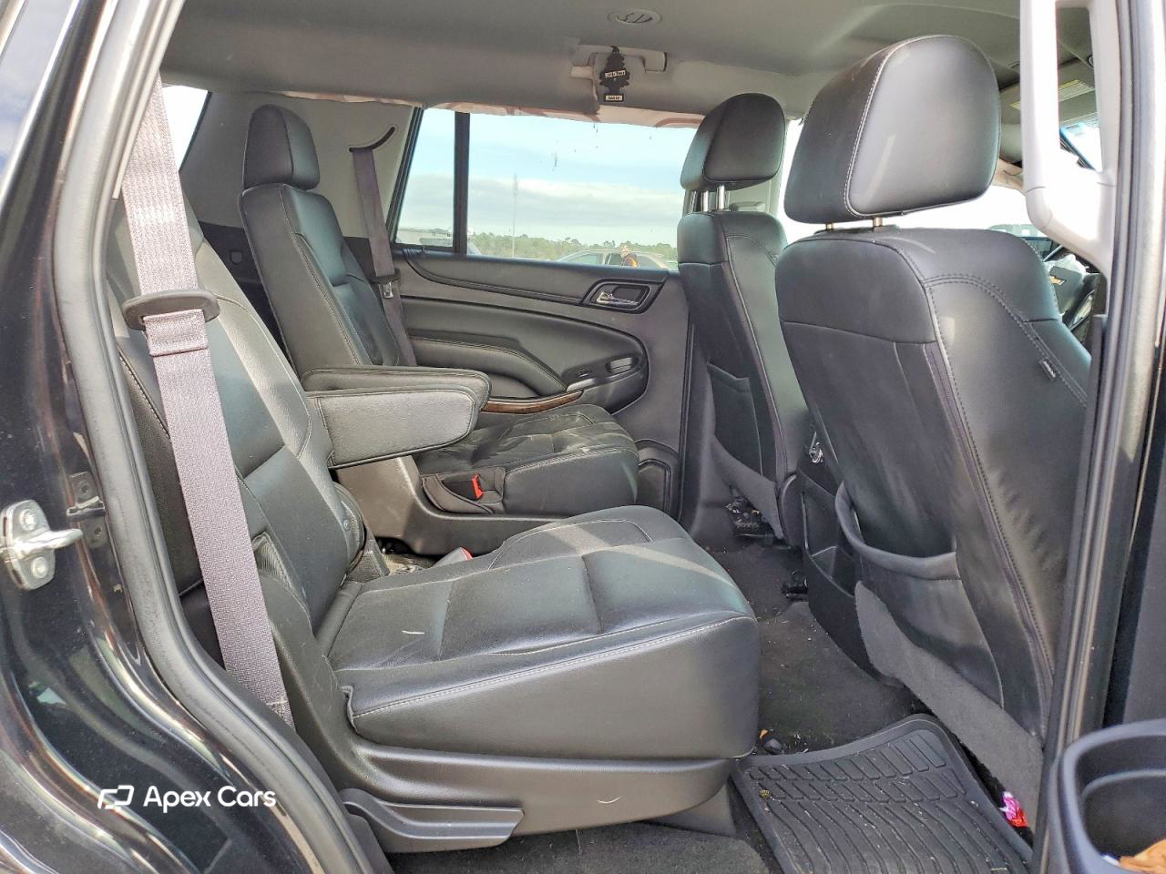 Chevrolet Tahoe 2016