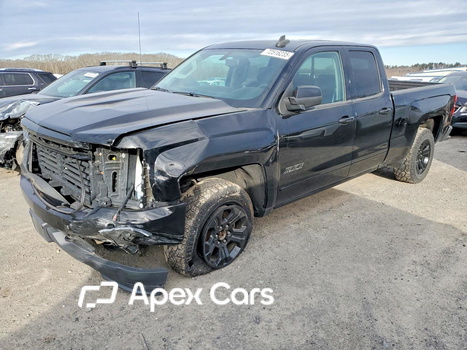 Chevrolet Silverado 2017 - Image 1 of 12
