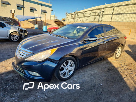 Hyundai Sonata 2012 - Image 1 of 12