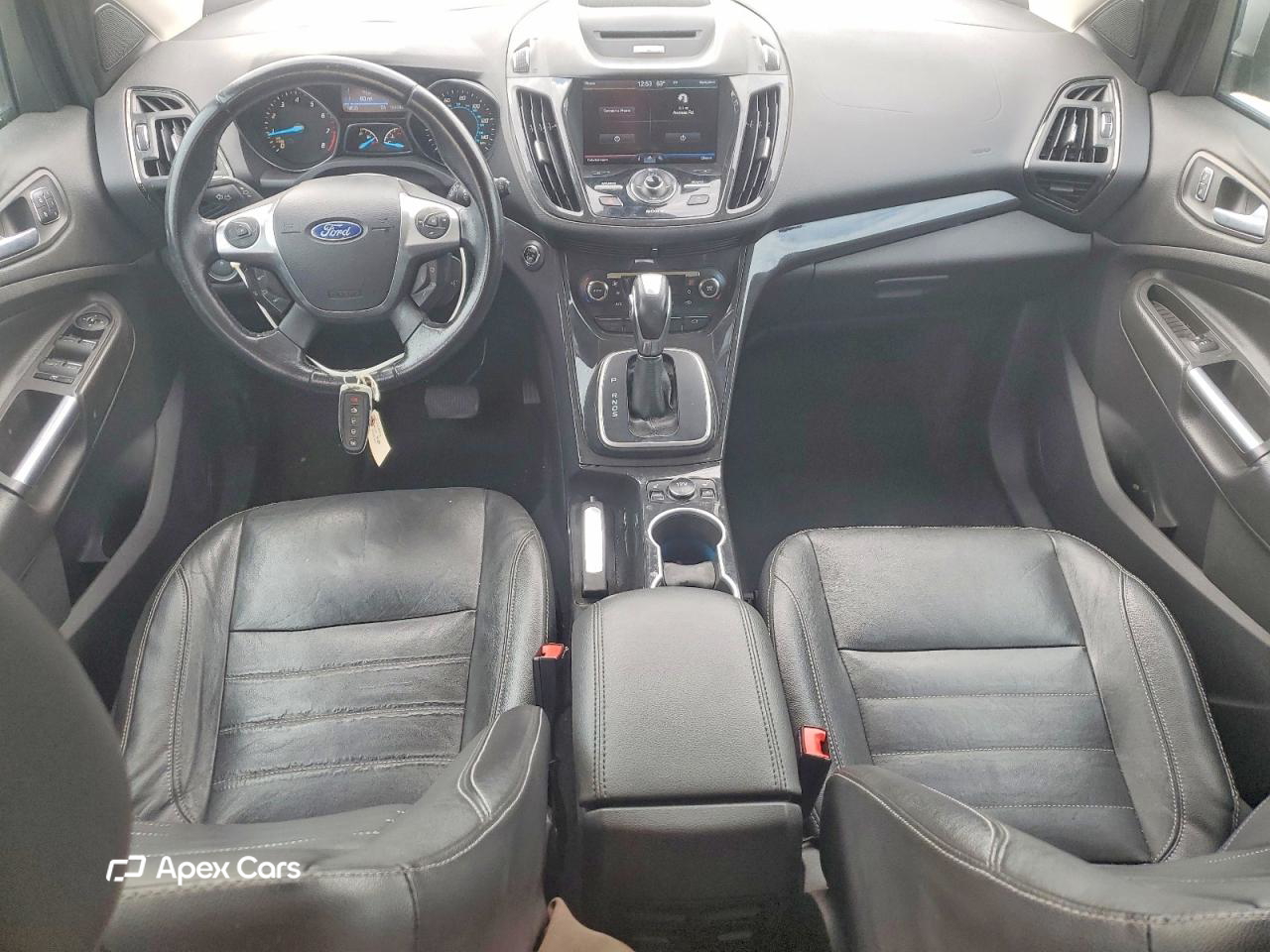Ford Escape 2014