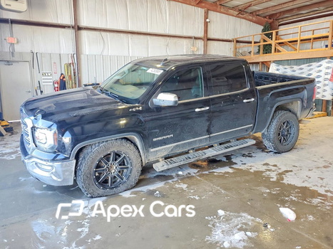 GMC Sierra 2018 - Image 1 of 13