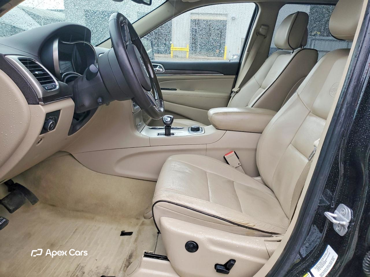 Jeep Grand Cherokee 2014