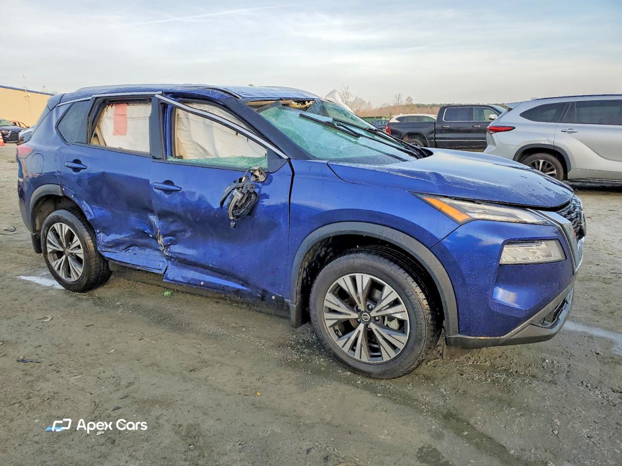 Nissan Rogue 2021