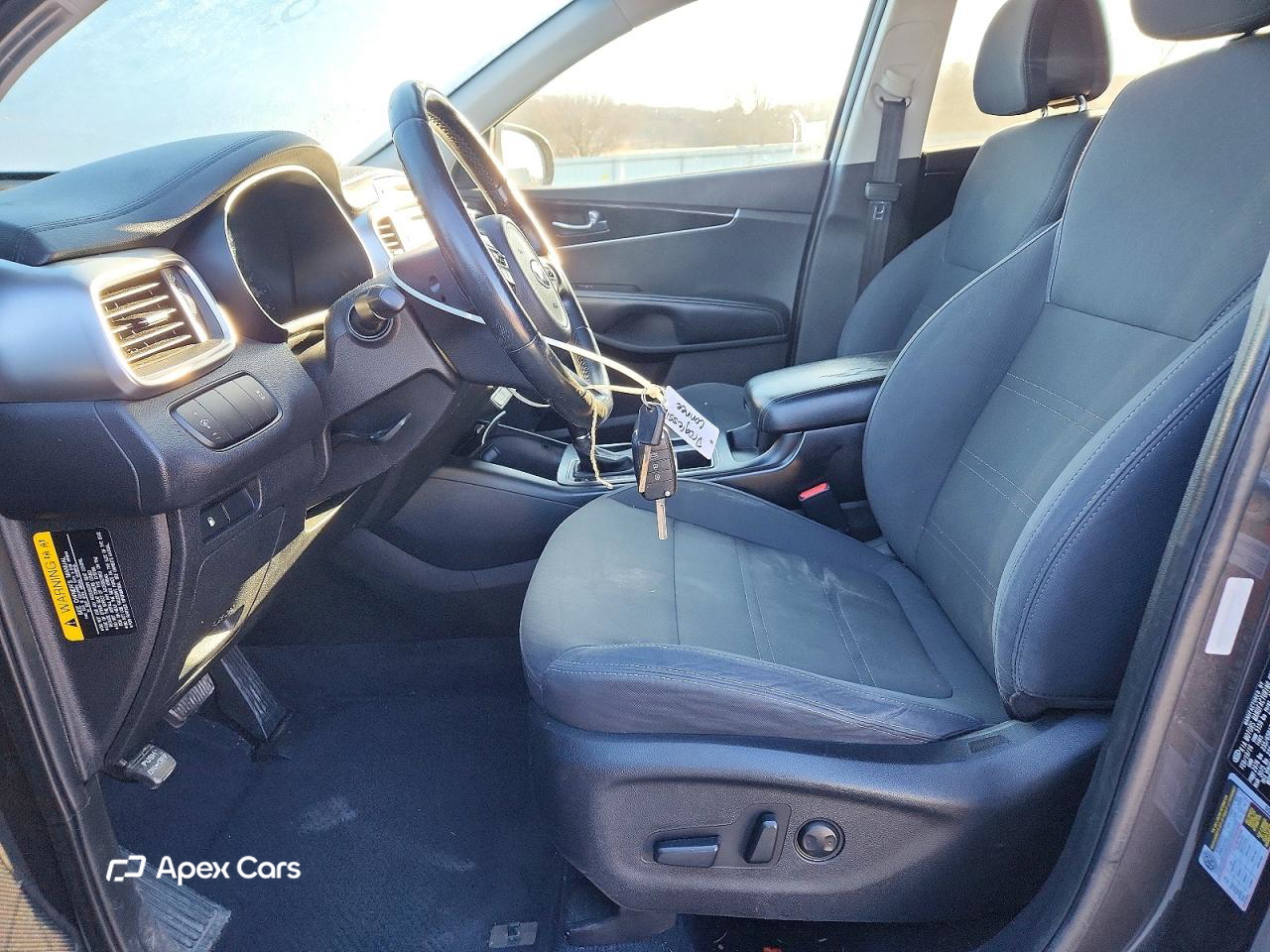 Kia Sorento 2016