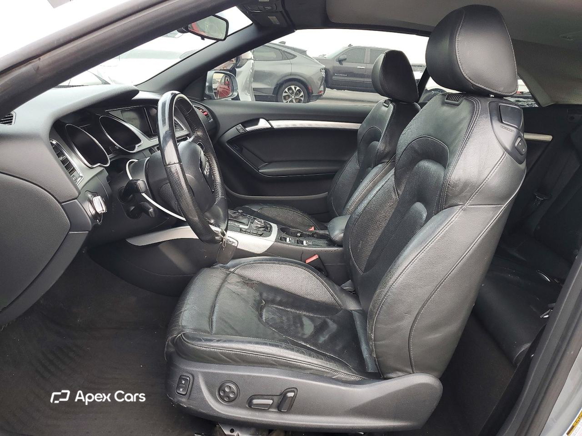 Audi A5 2010