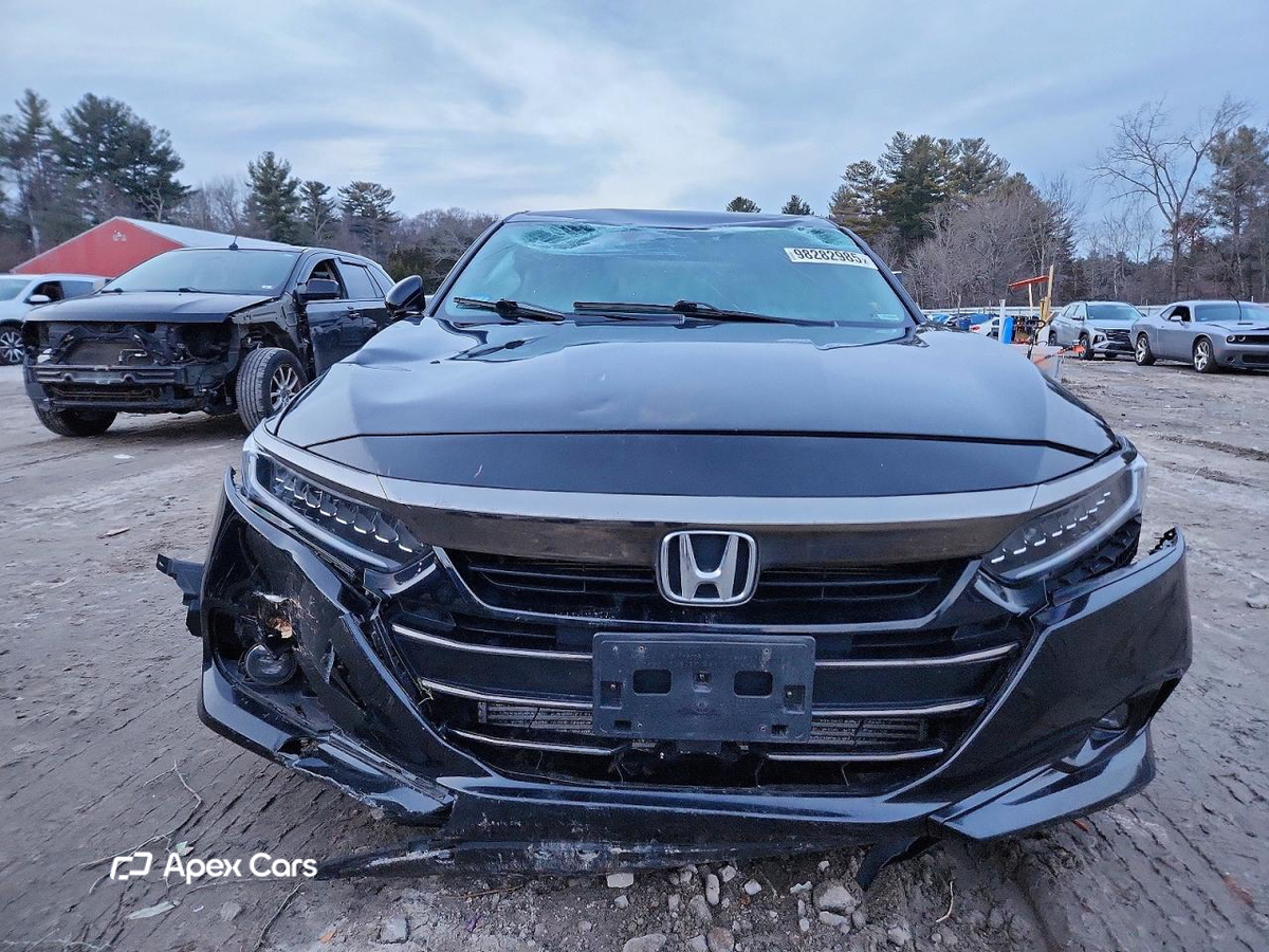 Honda Accord 2021