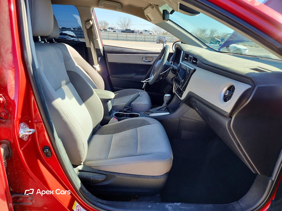 Toyota Corolla 2017