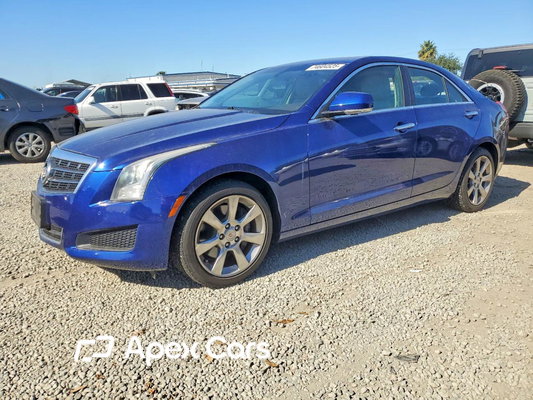 Cadillac ATS 2014 - Image 1 of 12