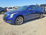 Cadillac ATS 2014