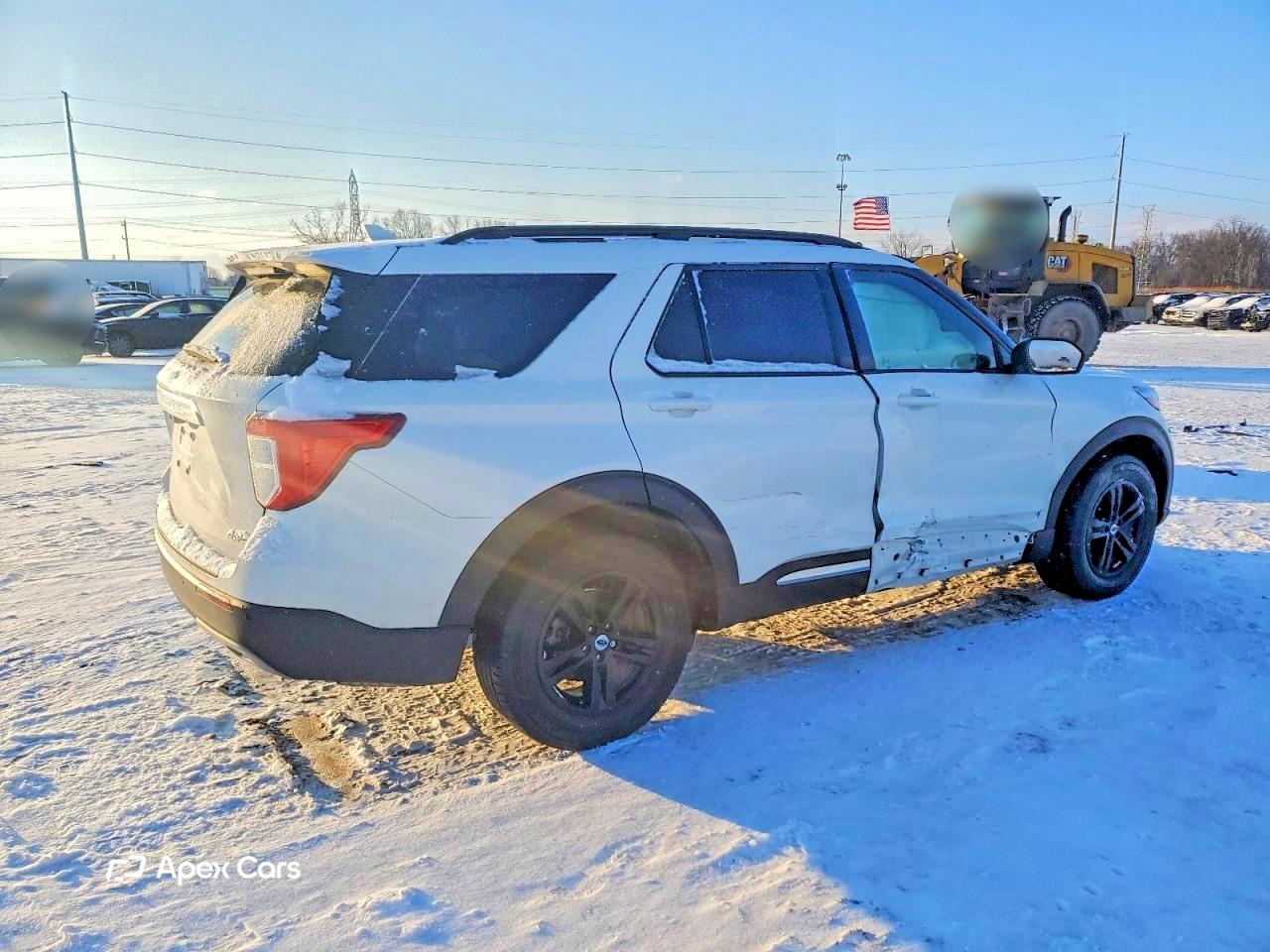 Ford Explorer 2022