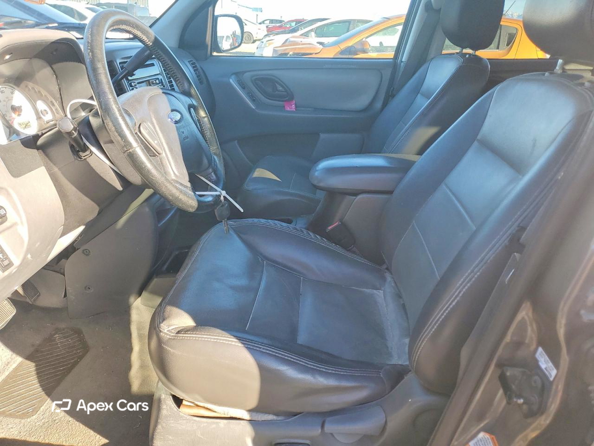 Ford Escape 2003