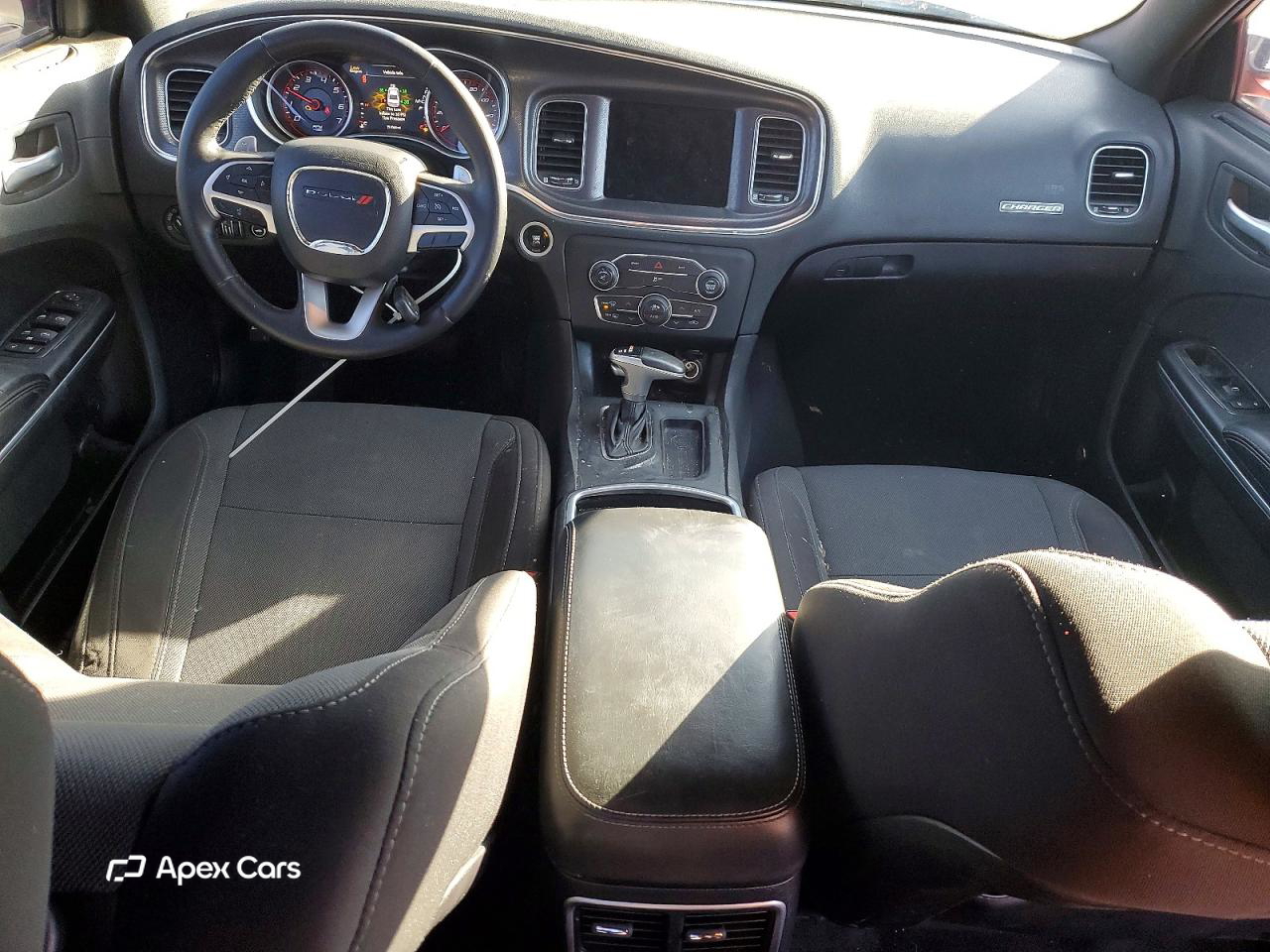 Dodge Charger 2015