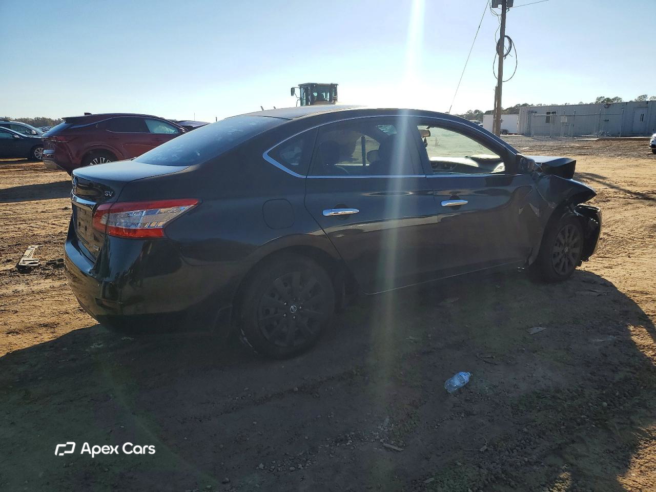 Nissan Sentra 2013