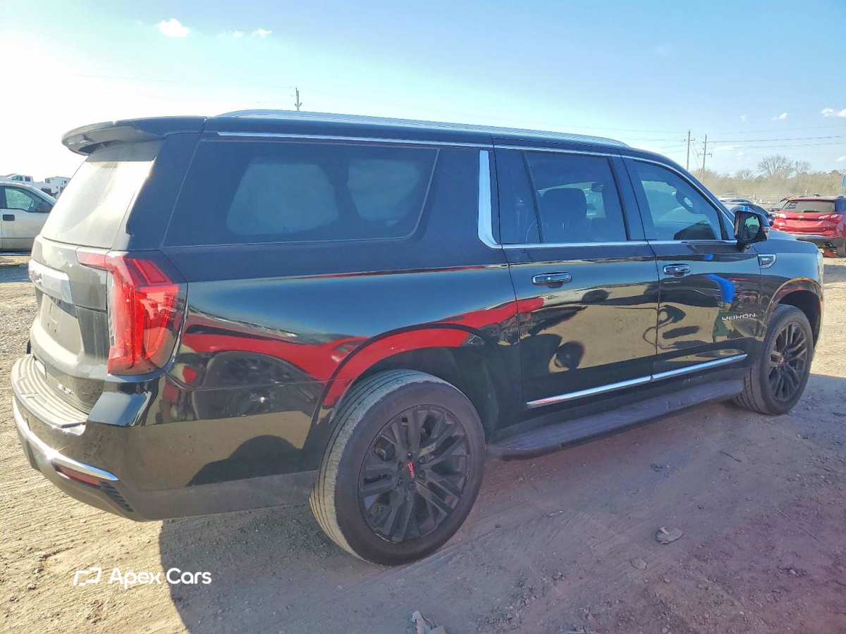 GMC Yukon 2023