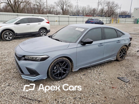 Honda Civic 2024 - Image 1 of 13