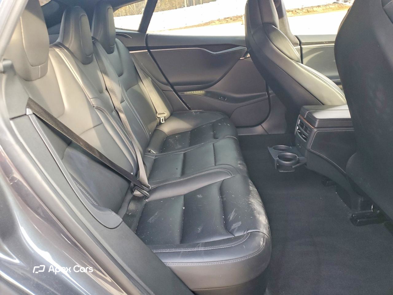 Tesla Model S 2018