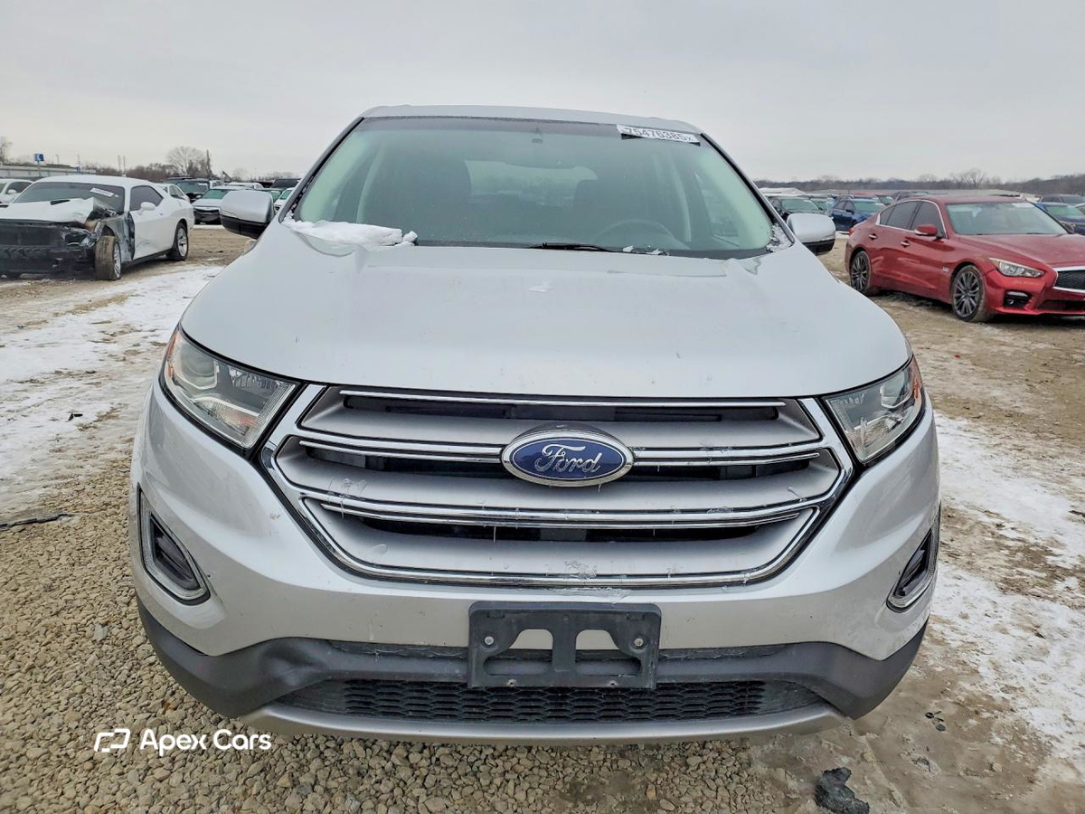 Ford Edge 2016