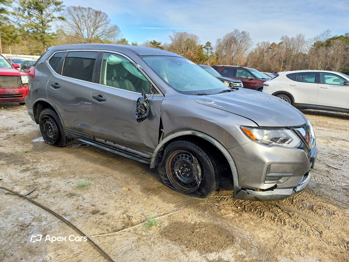 Nissan Rogue 2020