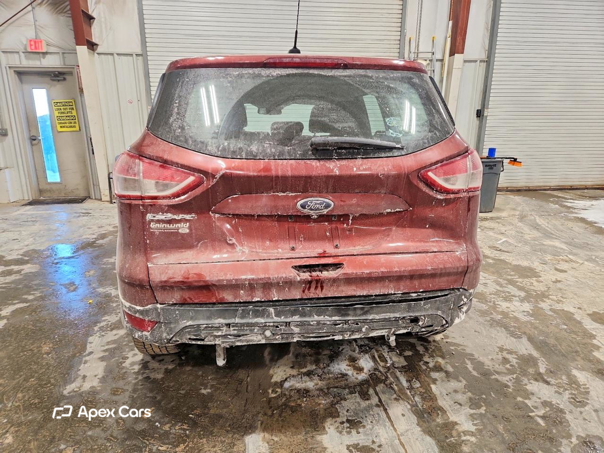Ford Escape 2015