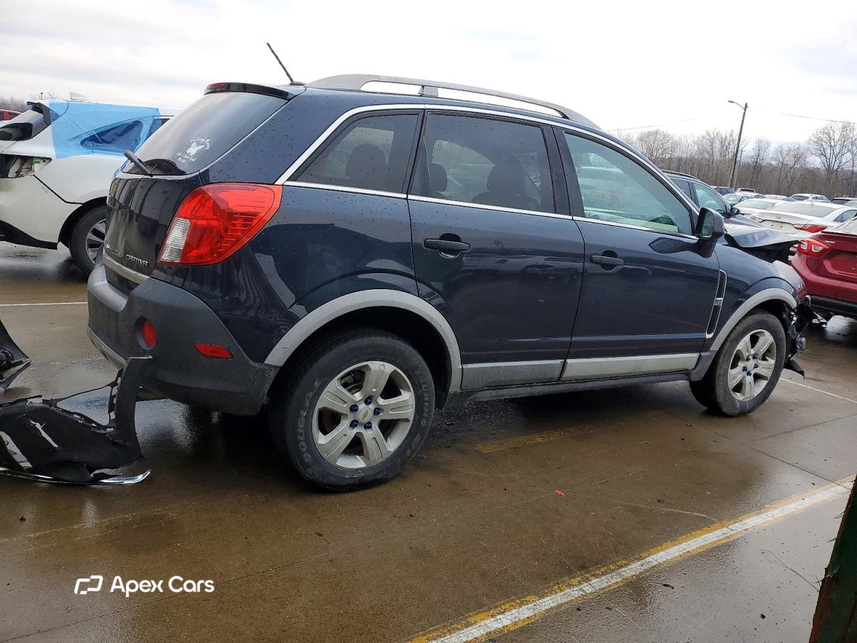 Chevrolet Captiva 2014