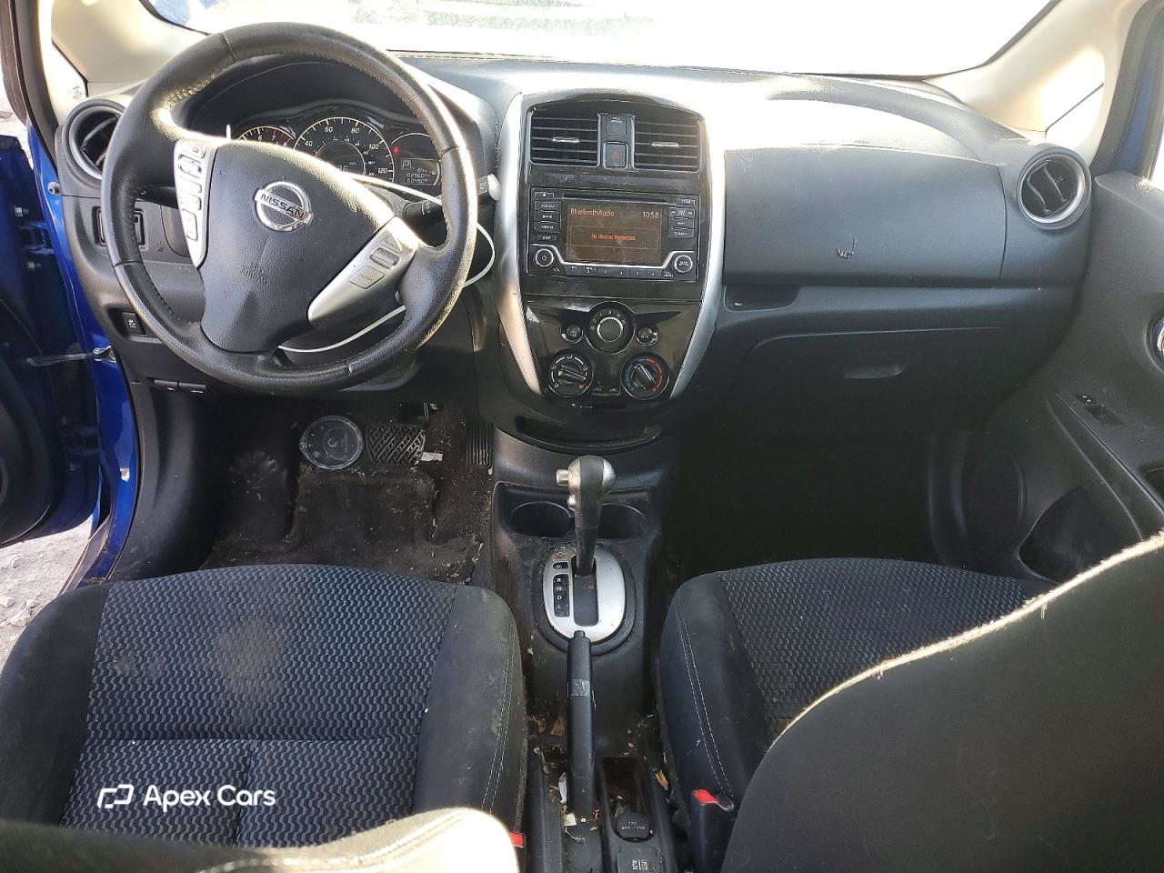 Nissan Versa 2016