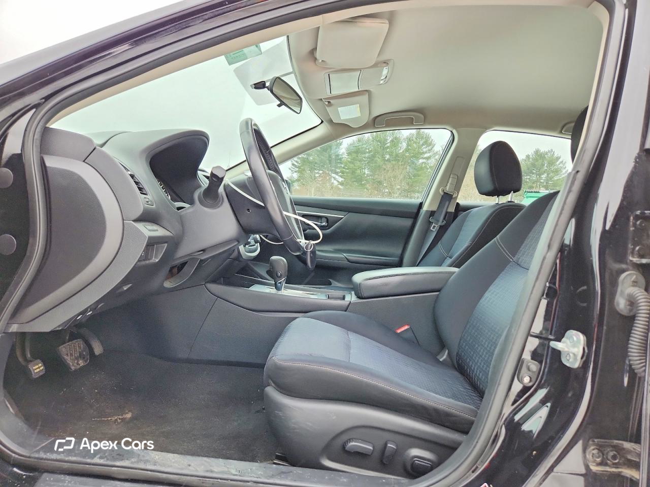 Nissan Altima 2016