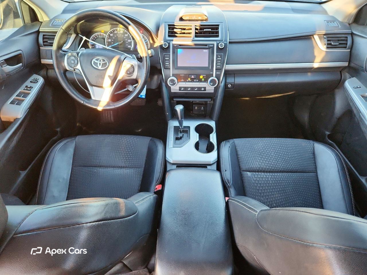 Toyota Camry 2012