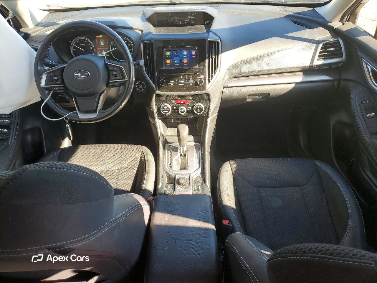 Subaru Forester 2020