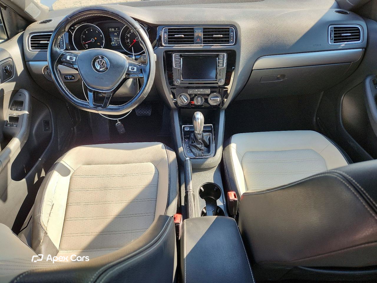 Volkswagen Jetta 2017