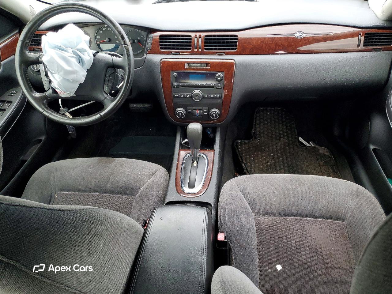 Chevrolet Impala 2010