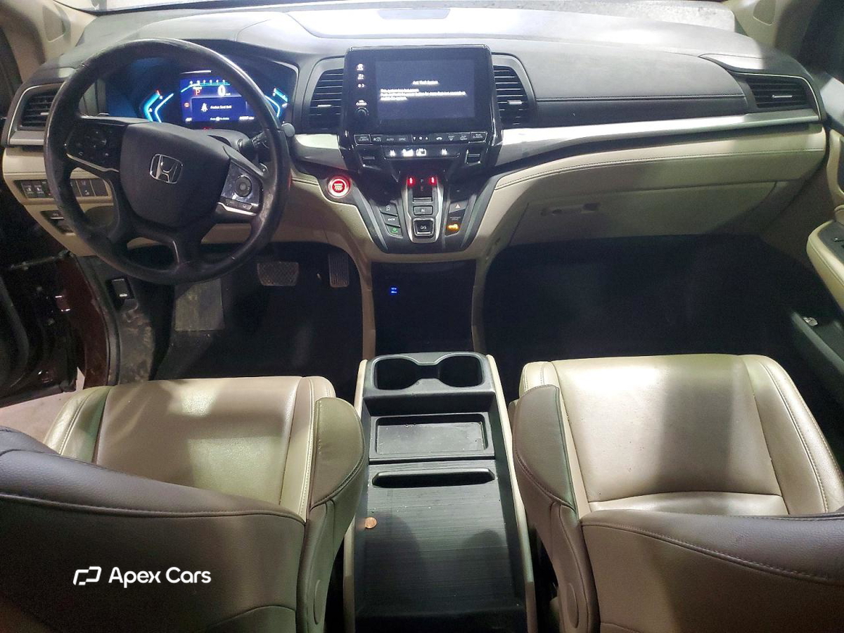 Honda Odyssey 2020