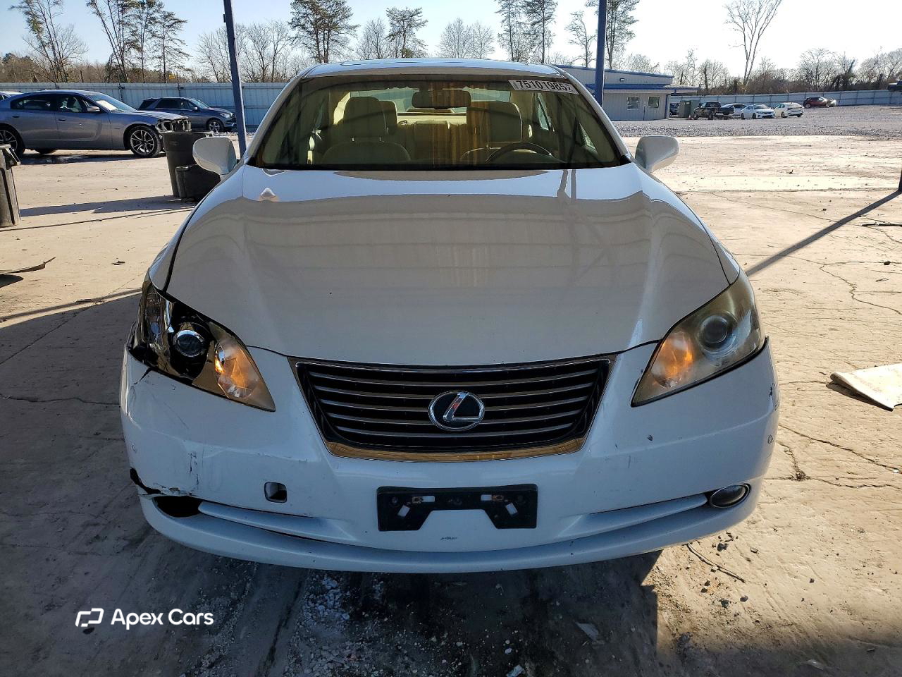 Lexus ES 2008