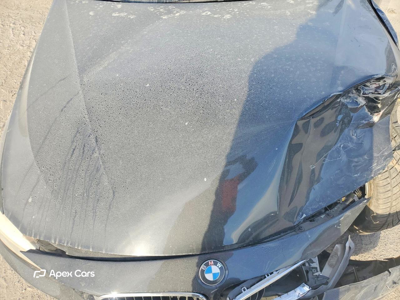 BMW Series 3 2013