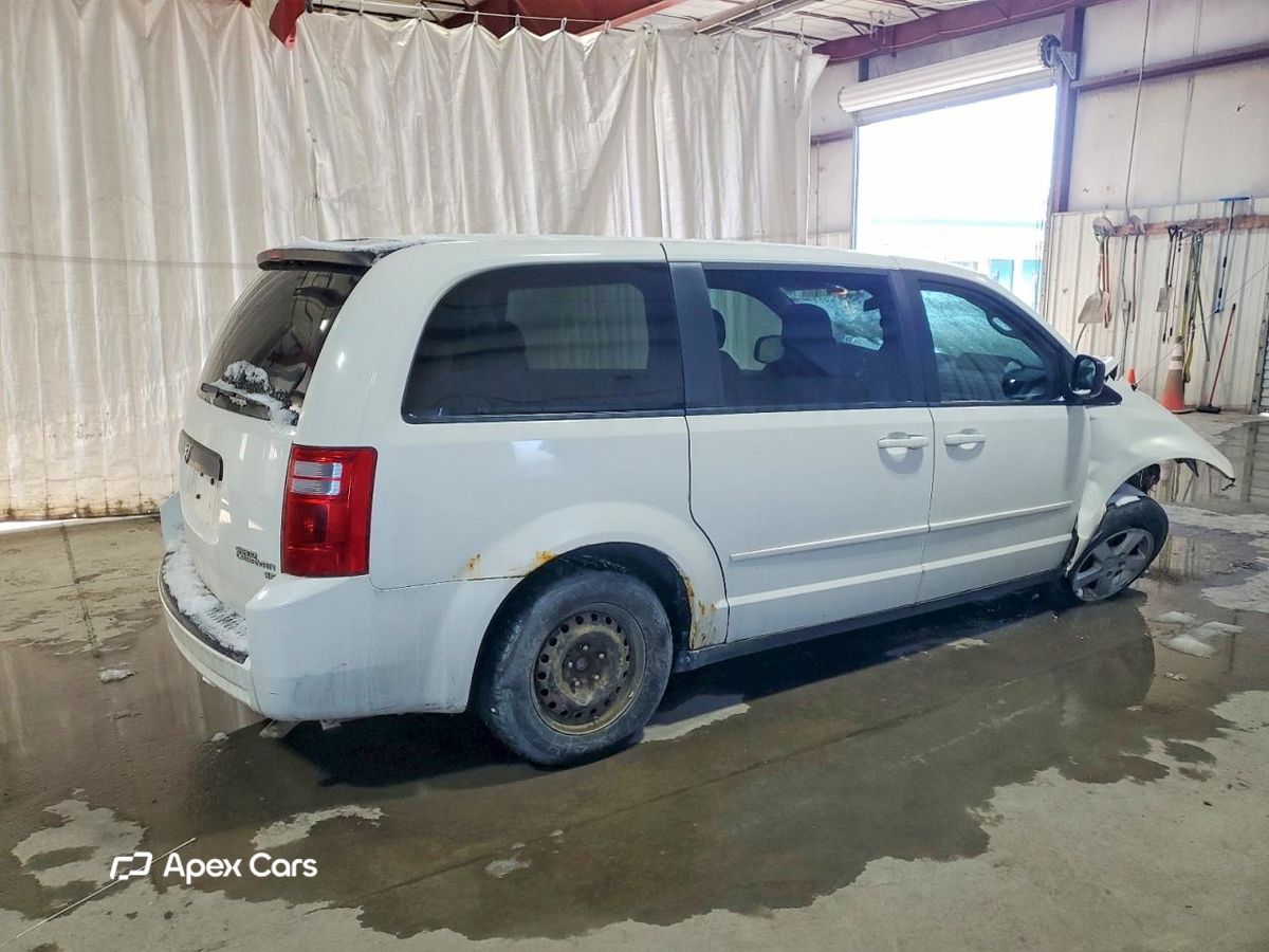 Dodge Caravan 2010