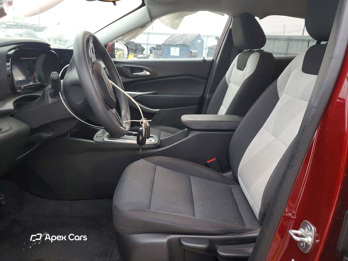 Chevrolet Trax 2024
