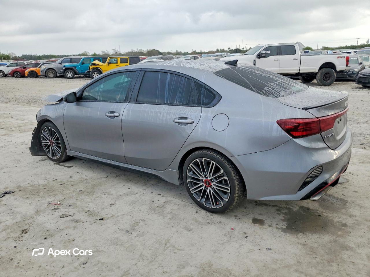 Kia Forte 2023