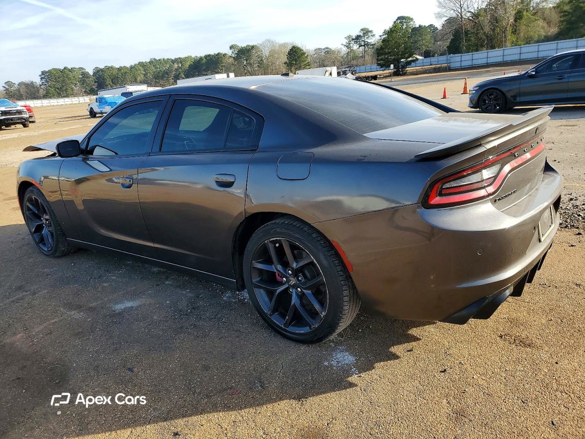 Dodge Charger 2021