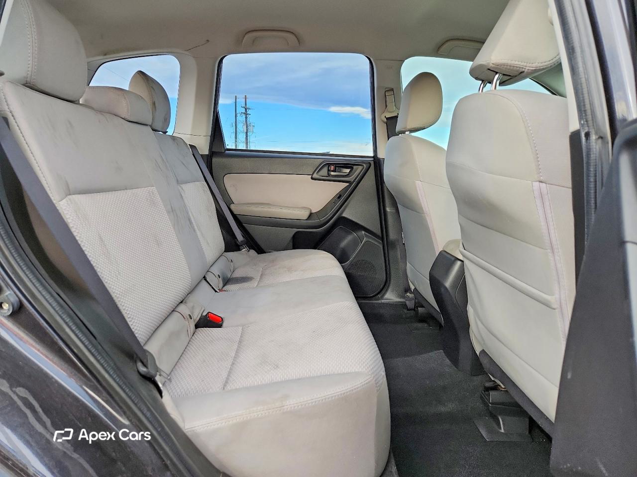 Subaru Forester 2016