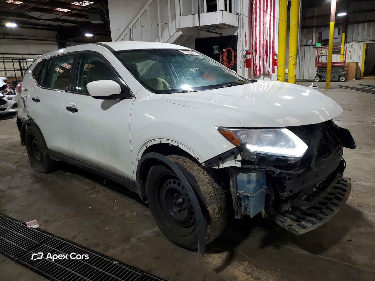 Nissan Rogue 2016