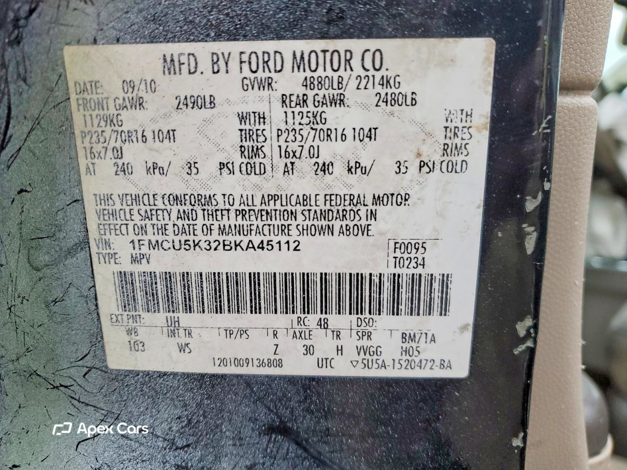 Ford Escape 2011