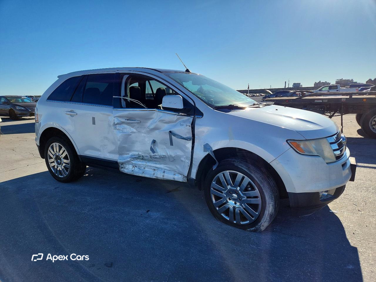 Ford Edge 2010