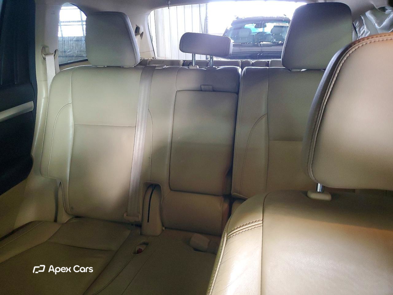 Toyota Highlander 2015