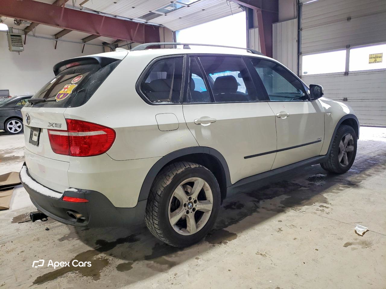 BMW X5 2007