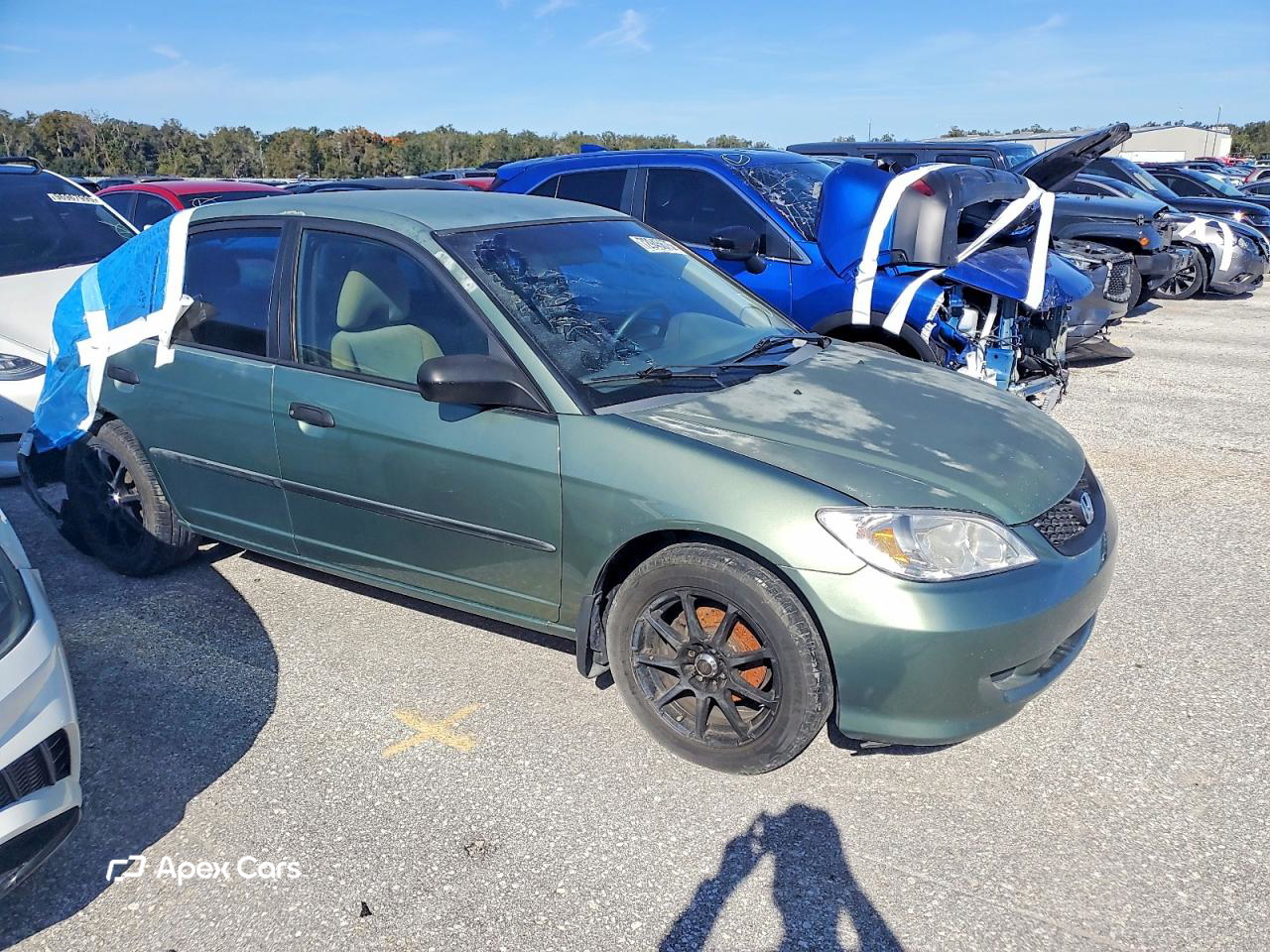 Honda Civic 2004