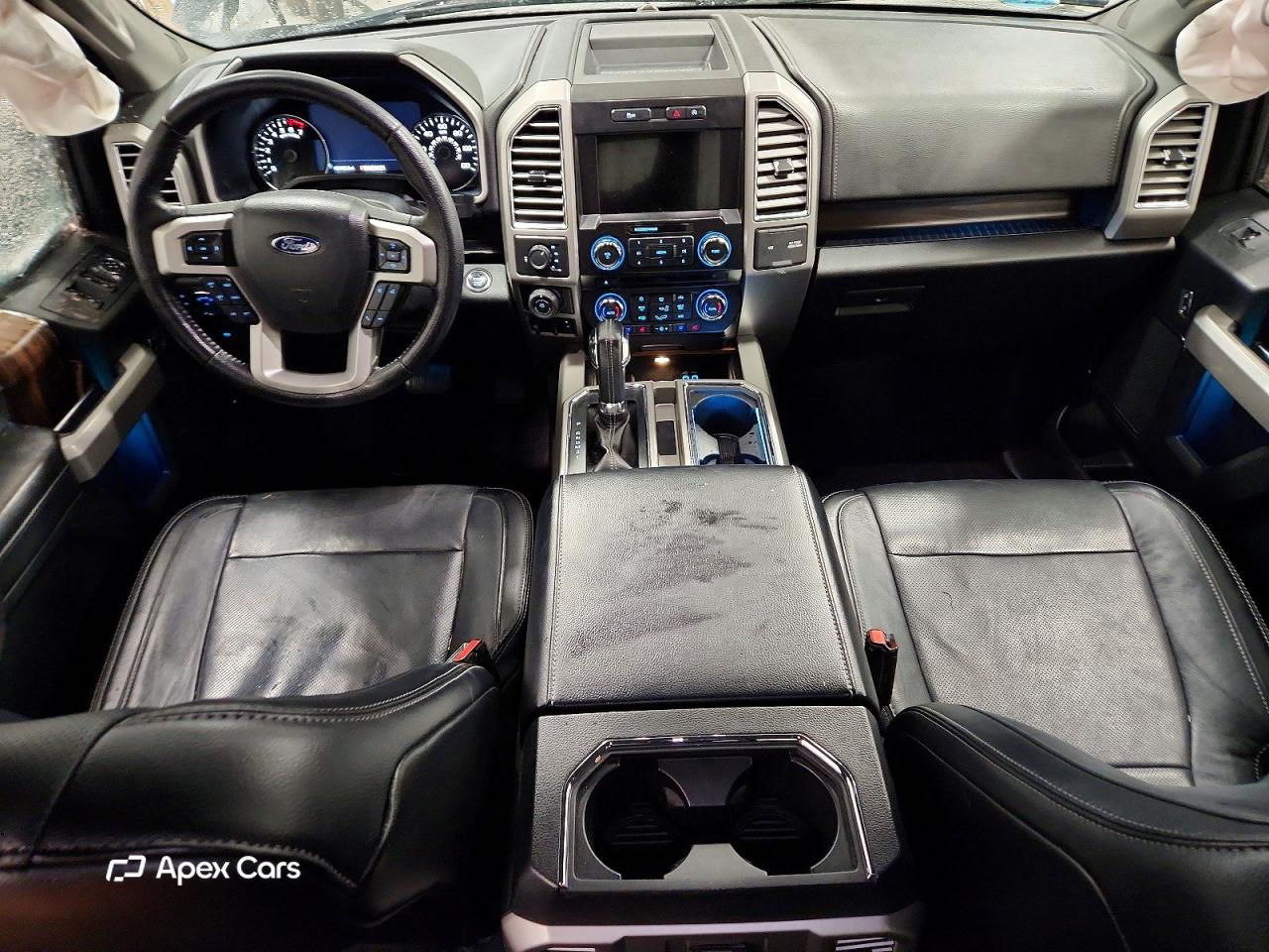 Ford F-150 2016